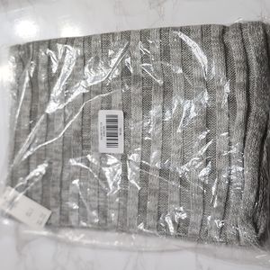 Hollister Scarf in Grey Color, No Size